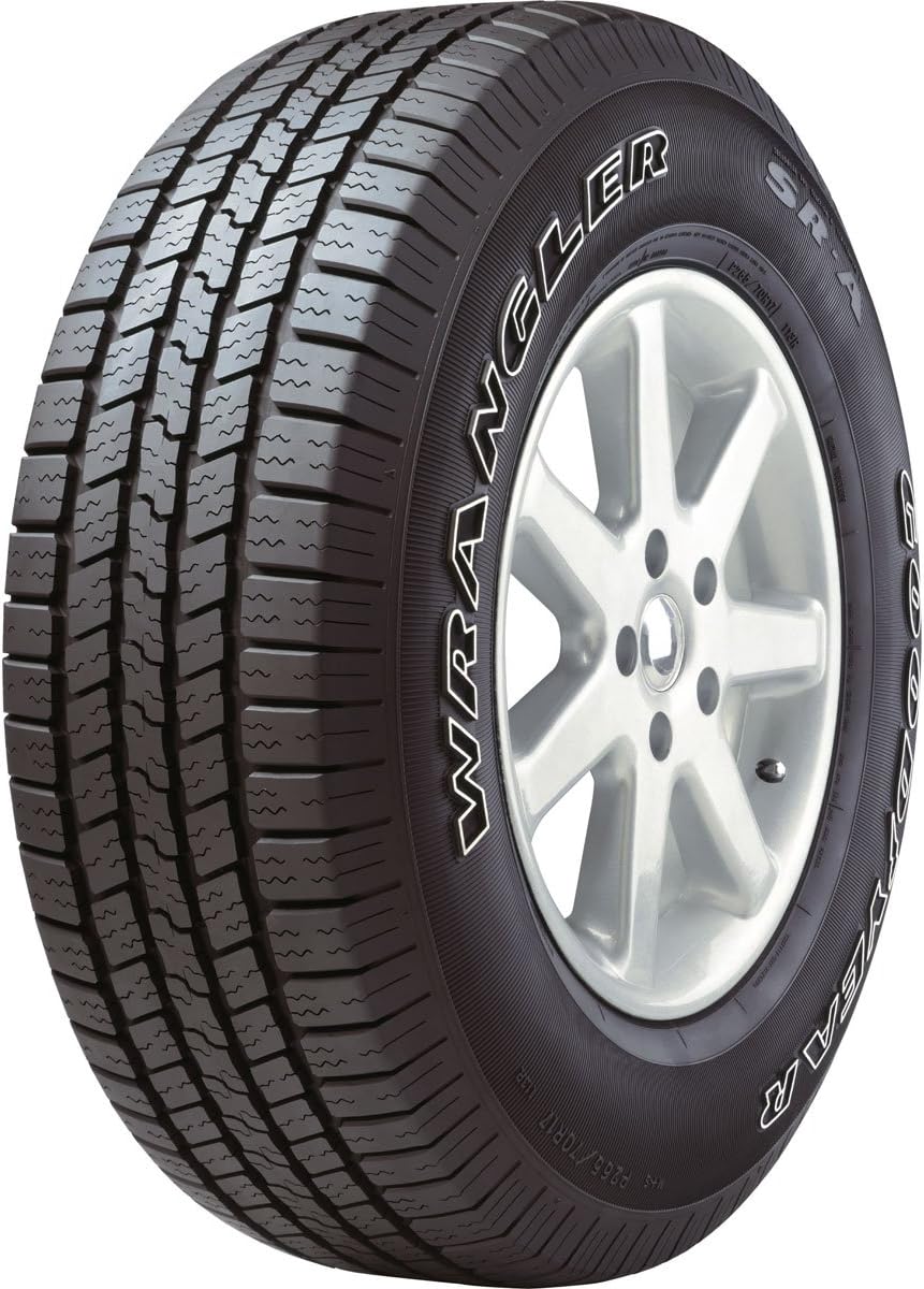 Goodyear Wrangler SR-A All Terrain Radial Tire - 275/55R20 111S