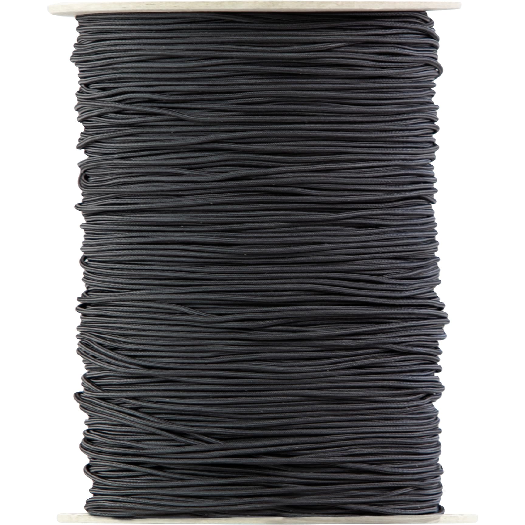 SALVIMAR Dyneema - Correa (1,5 mm, 51 m), Color Negro