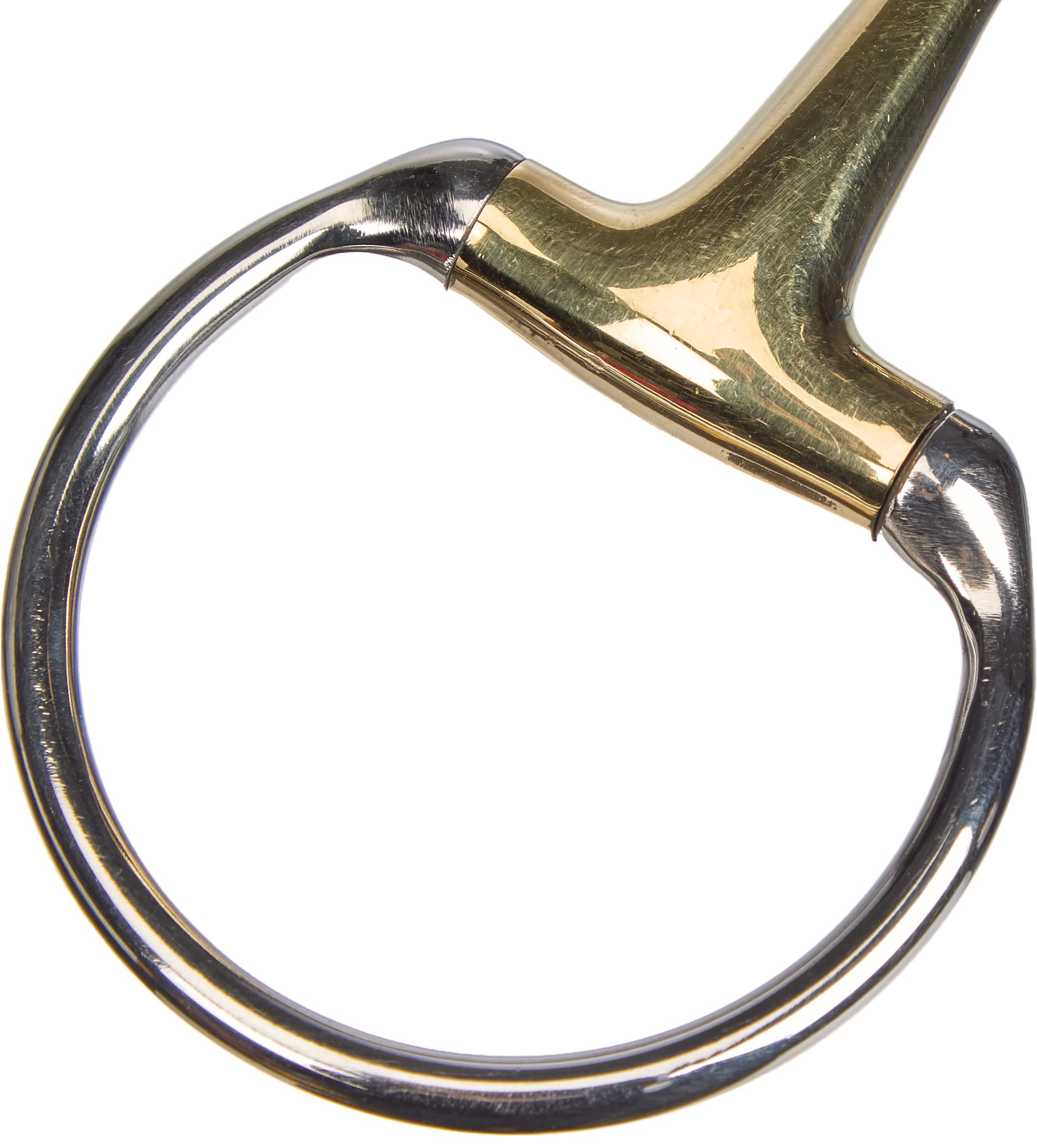 Filetto ad oliva doppio snodo, 18 mm, ArgentanHKM//65 mm/155 mm larghezza