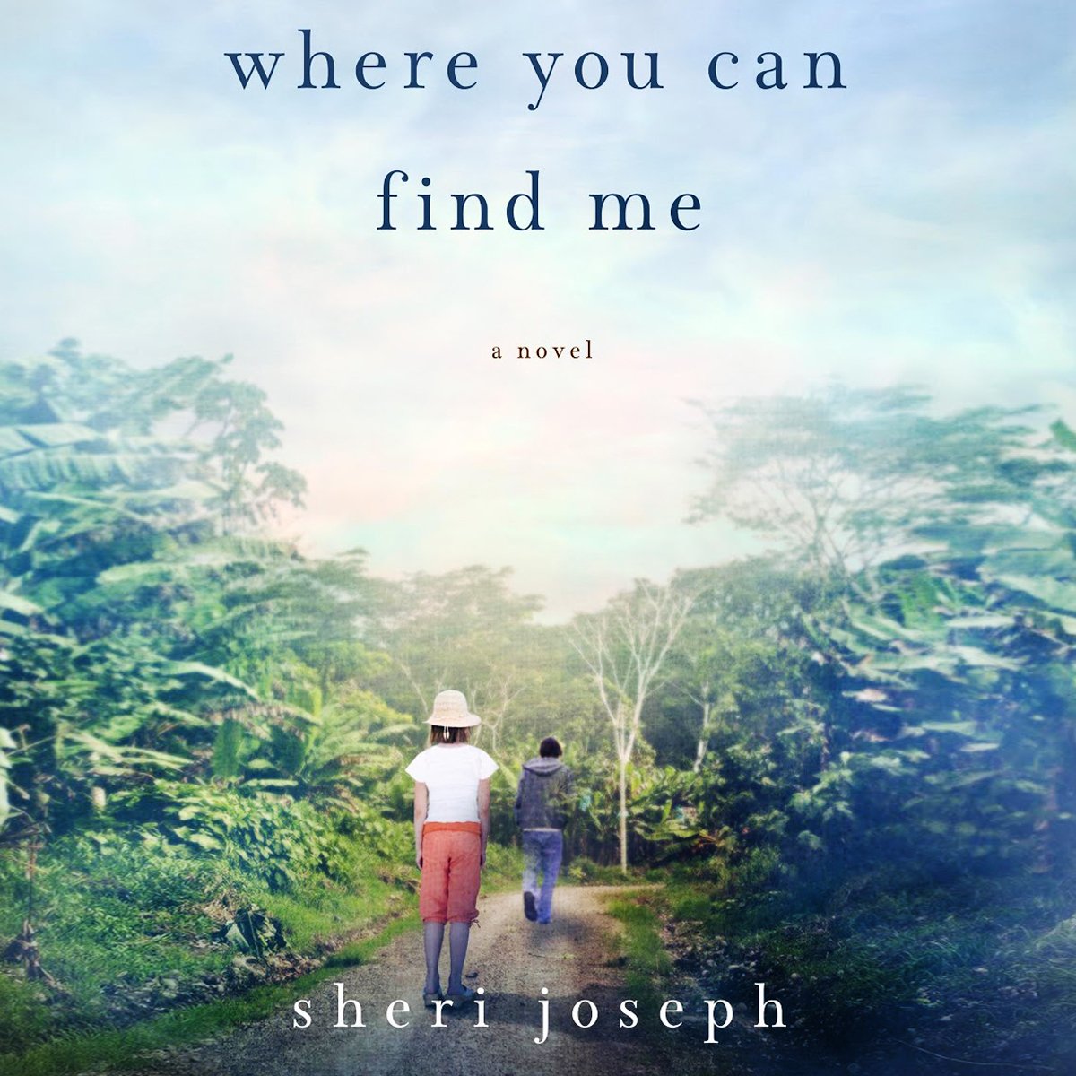 Where You Can Find Me