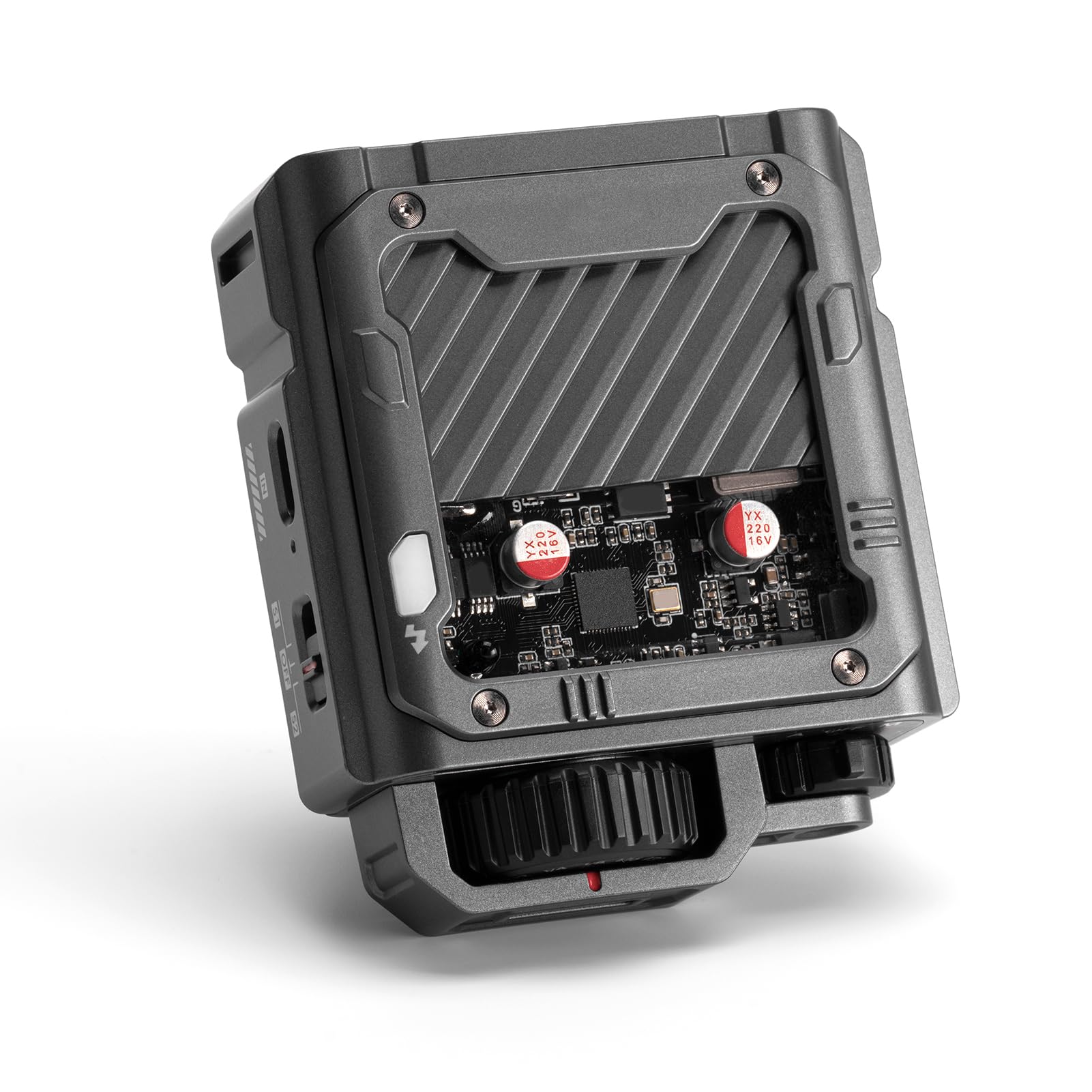 Focket Flash per Fotocamera, 26Ws 7 Livelli Regolabili TTL Flash Manuale