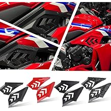 Motorcycle CBR650R Frame Infill Middle Side Panel Cover Body Decorative Fairing Cowling compatible with HO&N&DA CBR 650R CBR 650 R Accessories 2024-2025 Matte Black