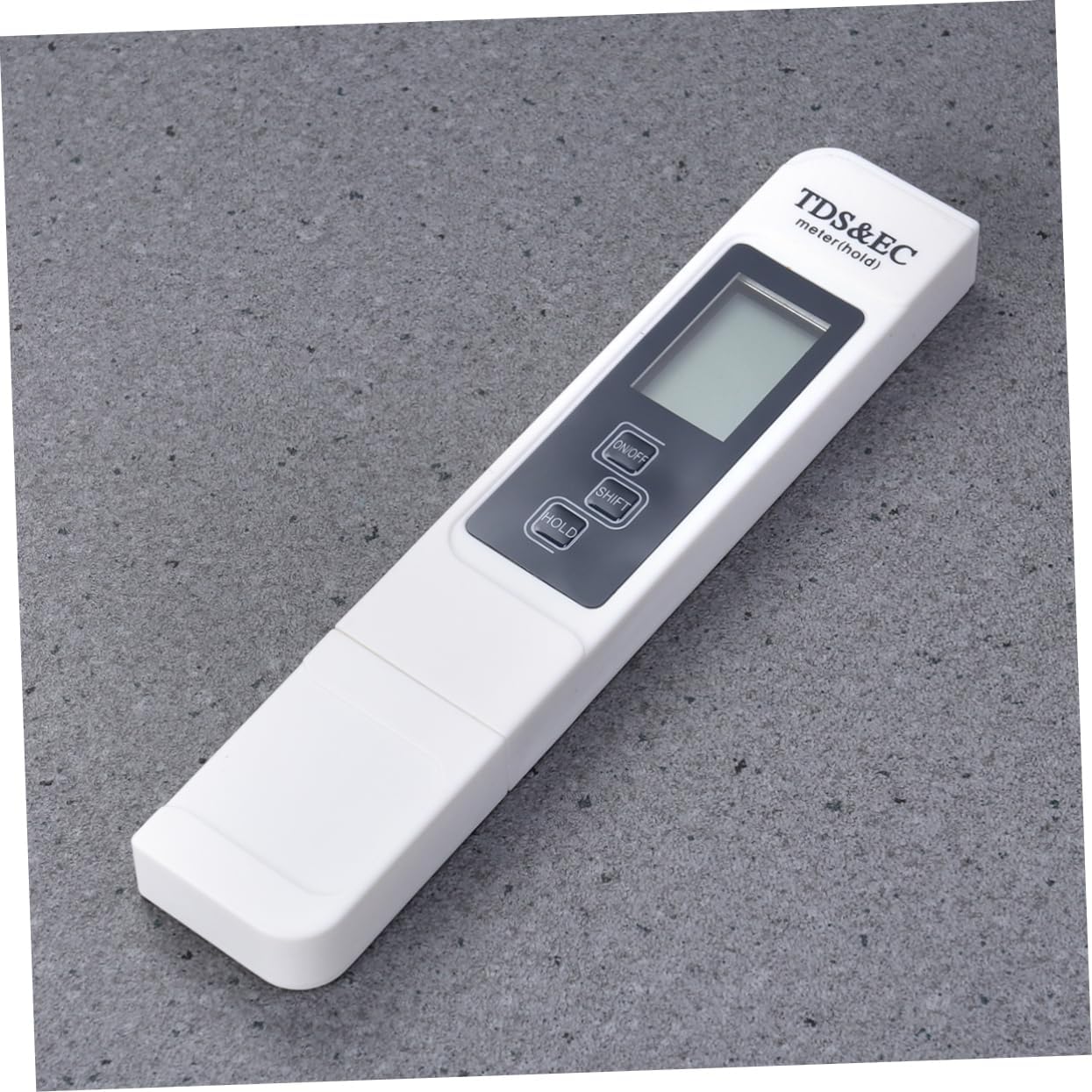 2026 New Portable EC & Temperature Tester Pen for Aquariums, Water Purifiers & Hydroponics - Accurate Digital Water Quality Monitor