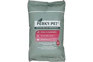 Perky-Pet 244SFB Hummingbird Instant Nectar Powder Concentrate