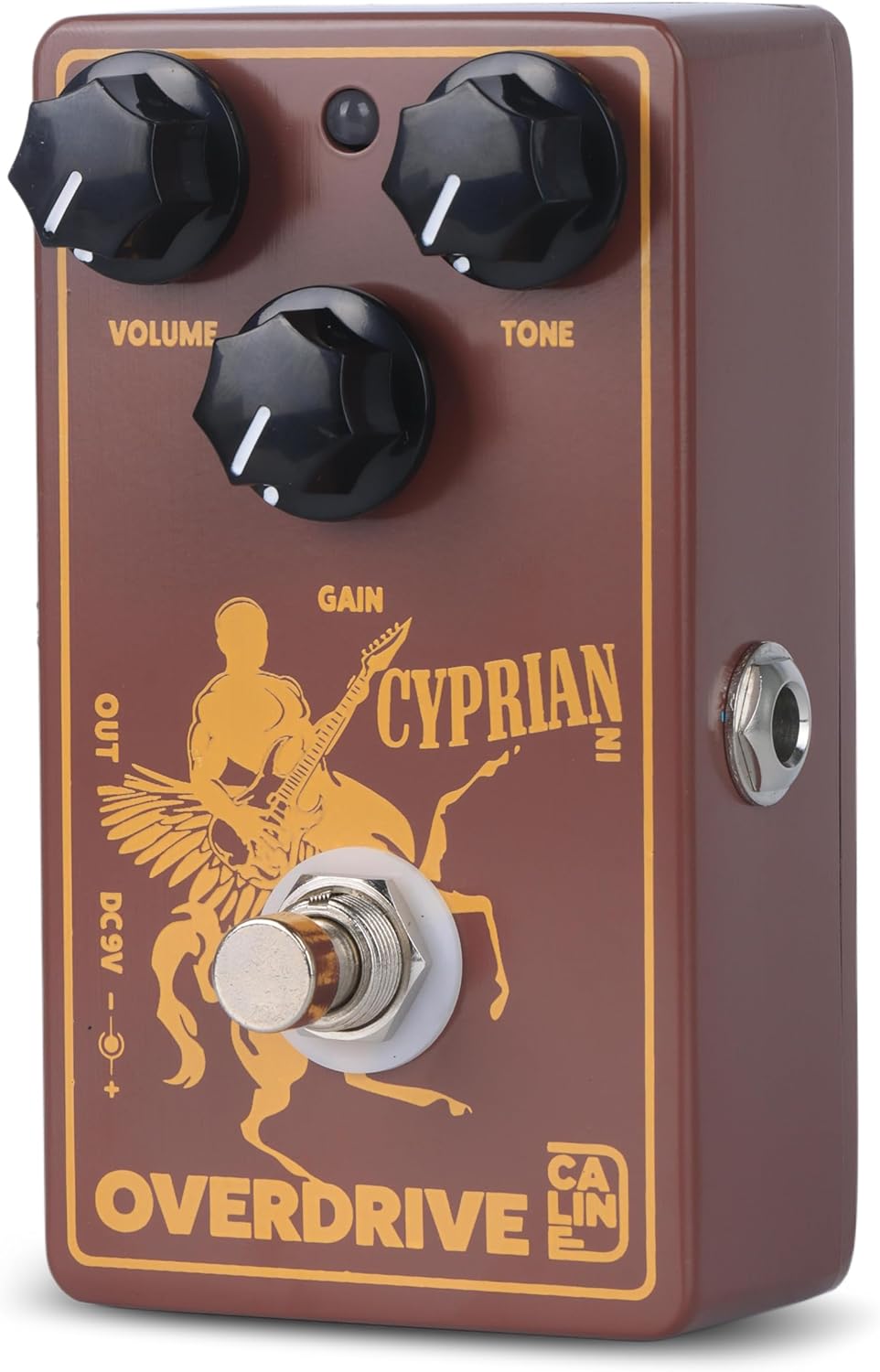 Caline CP-517 Cyprian Overdrive Guitar Effect Pedal