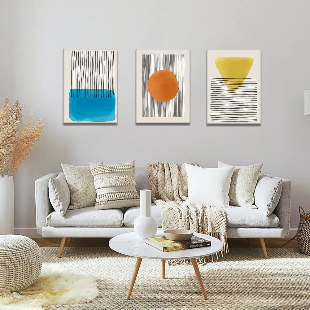 Quadri Su Tela 4 Pezzi 30x30cm - Stampe Crostacei E Spiagge Per Decorazione Casa - Foto 9