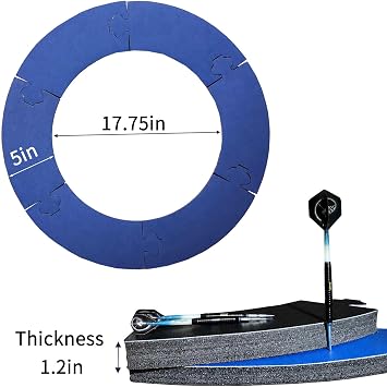 Dart Board Wall Protectors
