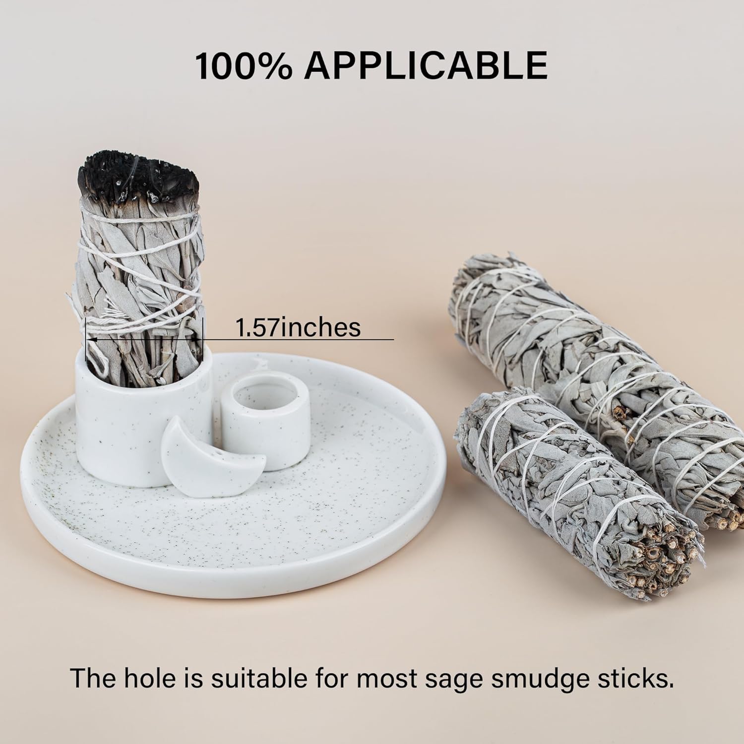 4-in-1 Incense Burner