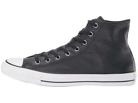 converse high top leather