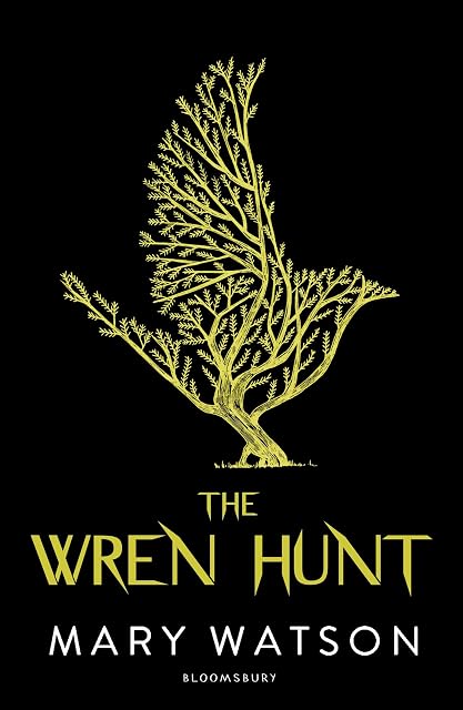 Portada de The wren hunt