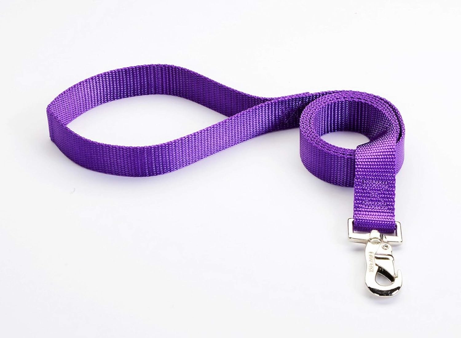 Tuff Lock Durable 4 Ft Nylon Training Leash Full Control