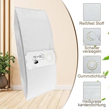 Festool SELFCLEAN Filter Bags For CT MIDI (5/Pack) - Floor Mechanics