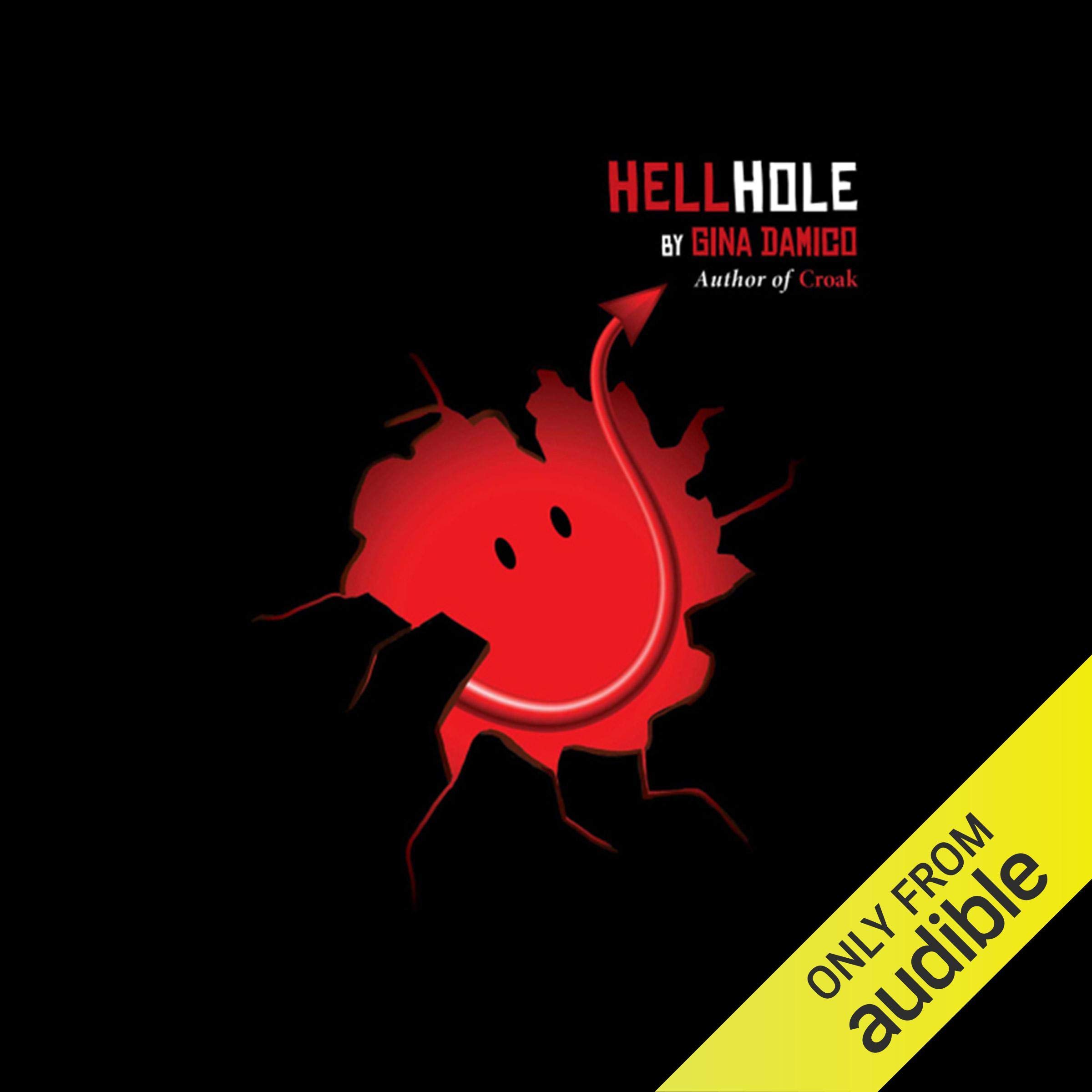Cover art for Hellhole
