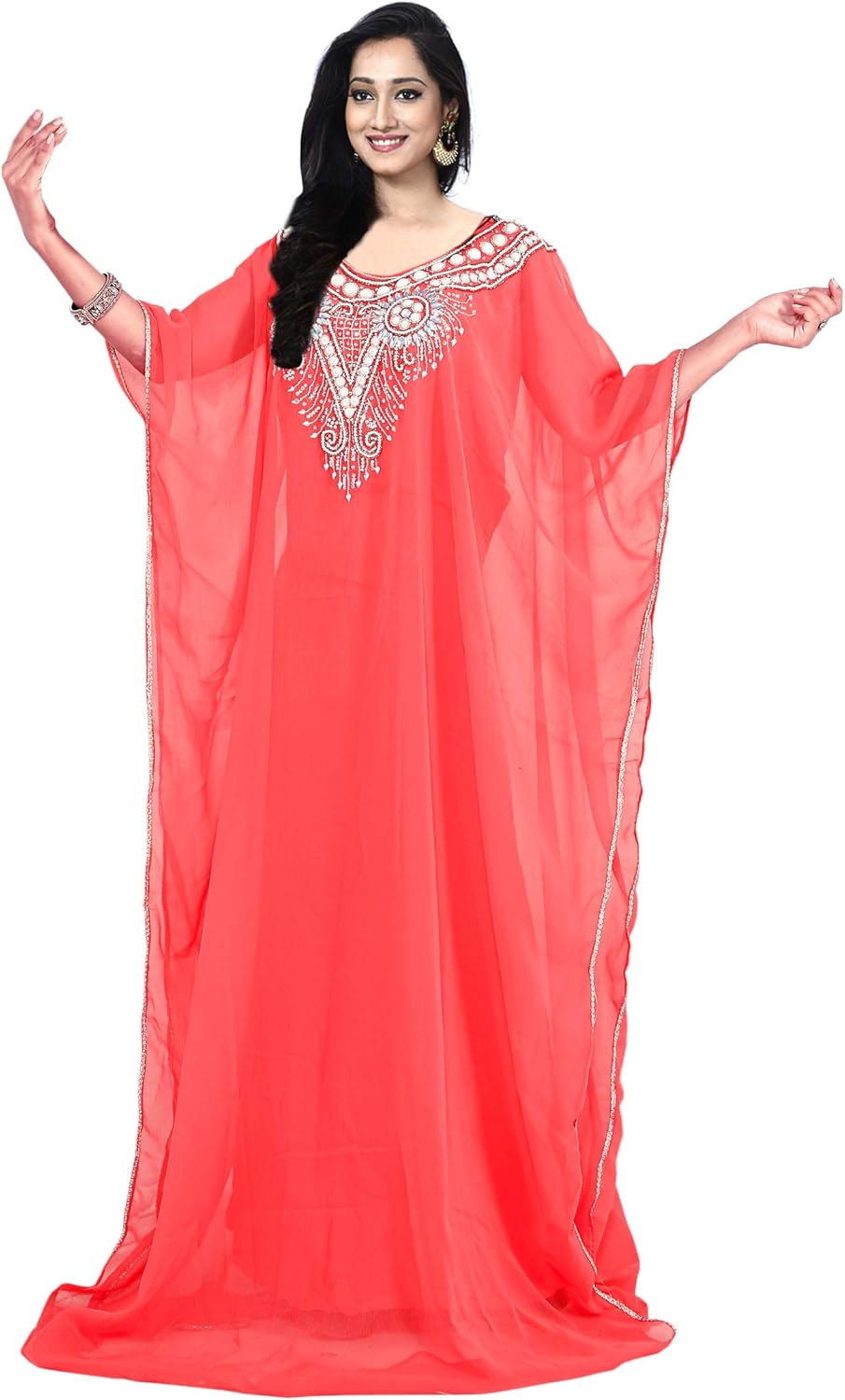 caftan dress amazon