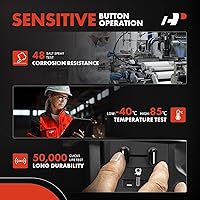 Vista 7 de A-Premium Conjunto de interruptor de control de freno de remolque compatible con Chevrolet Silverado 1500 2500/3500 HD Suburban Tahoe Avalanche &