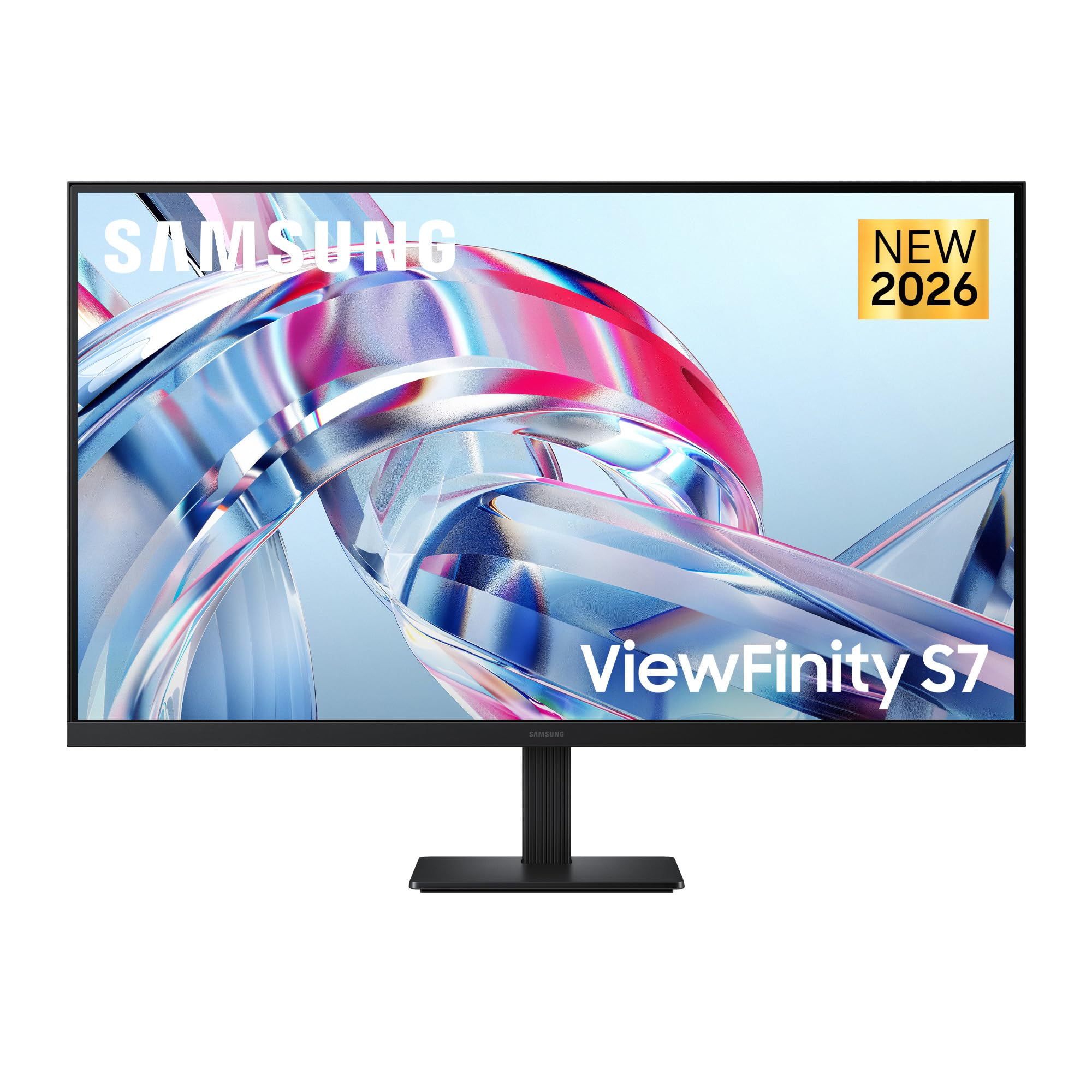 Samsung Monitor HRM ViewFinity S7 S70H (LS32H704EAUXEN), Flat, 32", 4K
