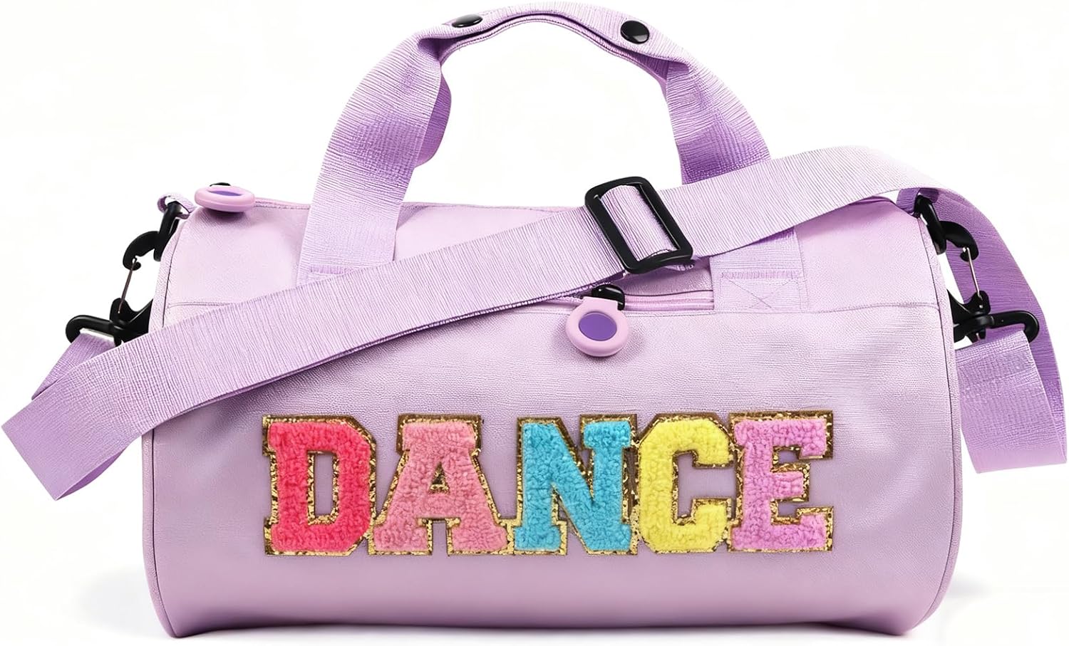 Dance Bag for Girls Cute Ballet Bags Weekender Travel Duffle Bag Sport Gym Bag for ...