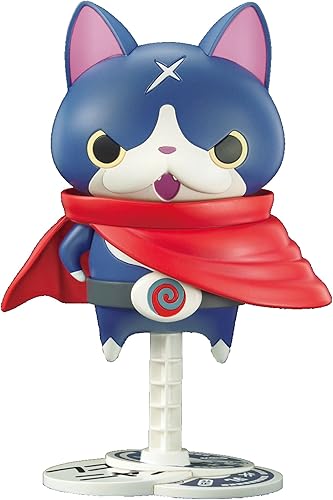 Amazon Co Jp 妖怪ウォッチ フユニャン 色分け済みプラモデル ホビー 通販