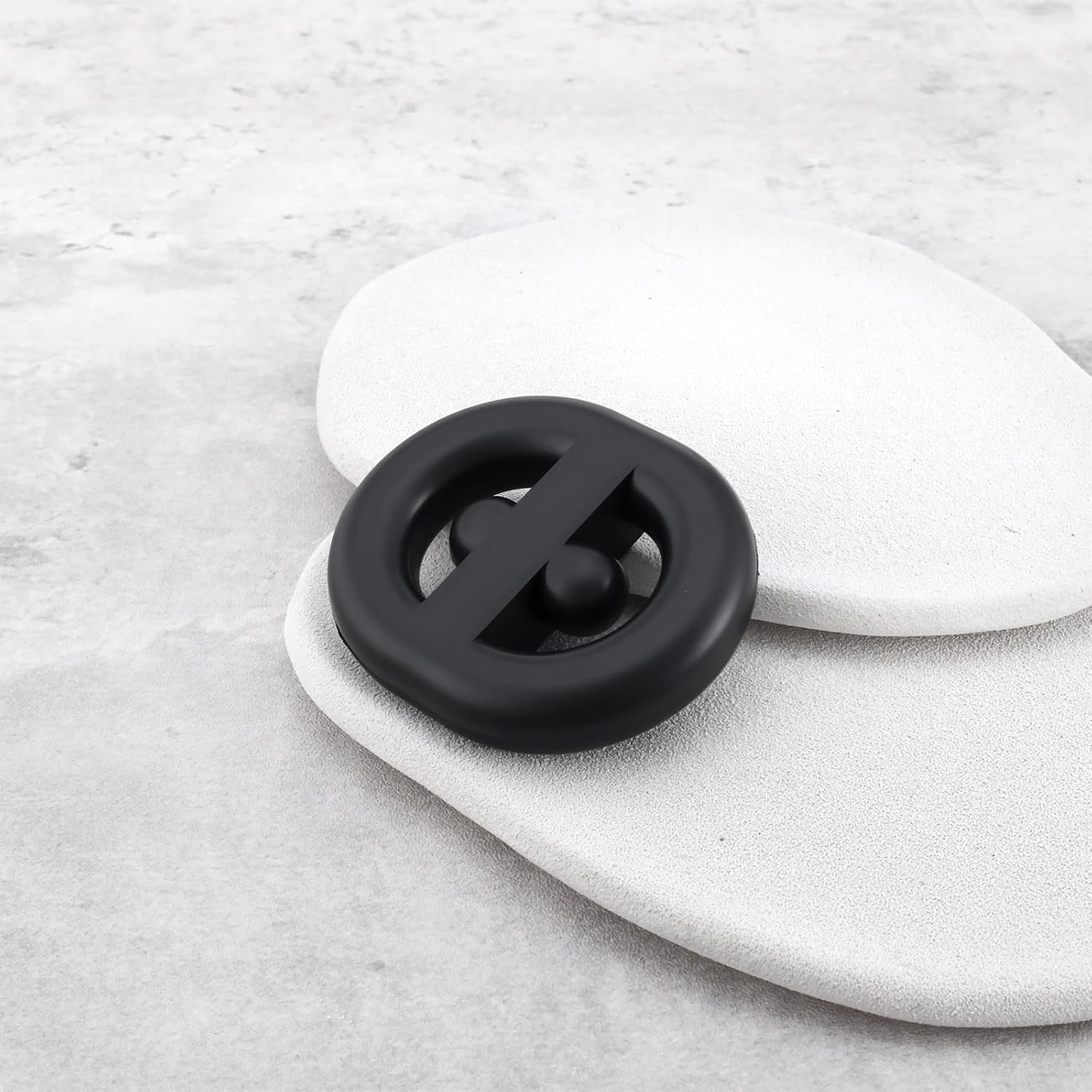4pcs Exhaust Muffler Rubber Bracket 6014920082 07358 Compatible with VW Compatible with Audi
