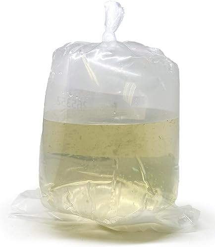 Miniatura 3 de Aquatic Arts Live Daphnia Magna 200PK, Daphnia Fish Food, Daphnia Live Freshwater Crustaceans Plancton para acuario de agua dulce, Daphnia para