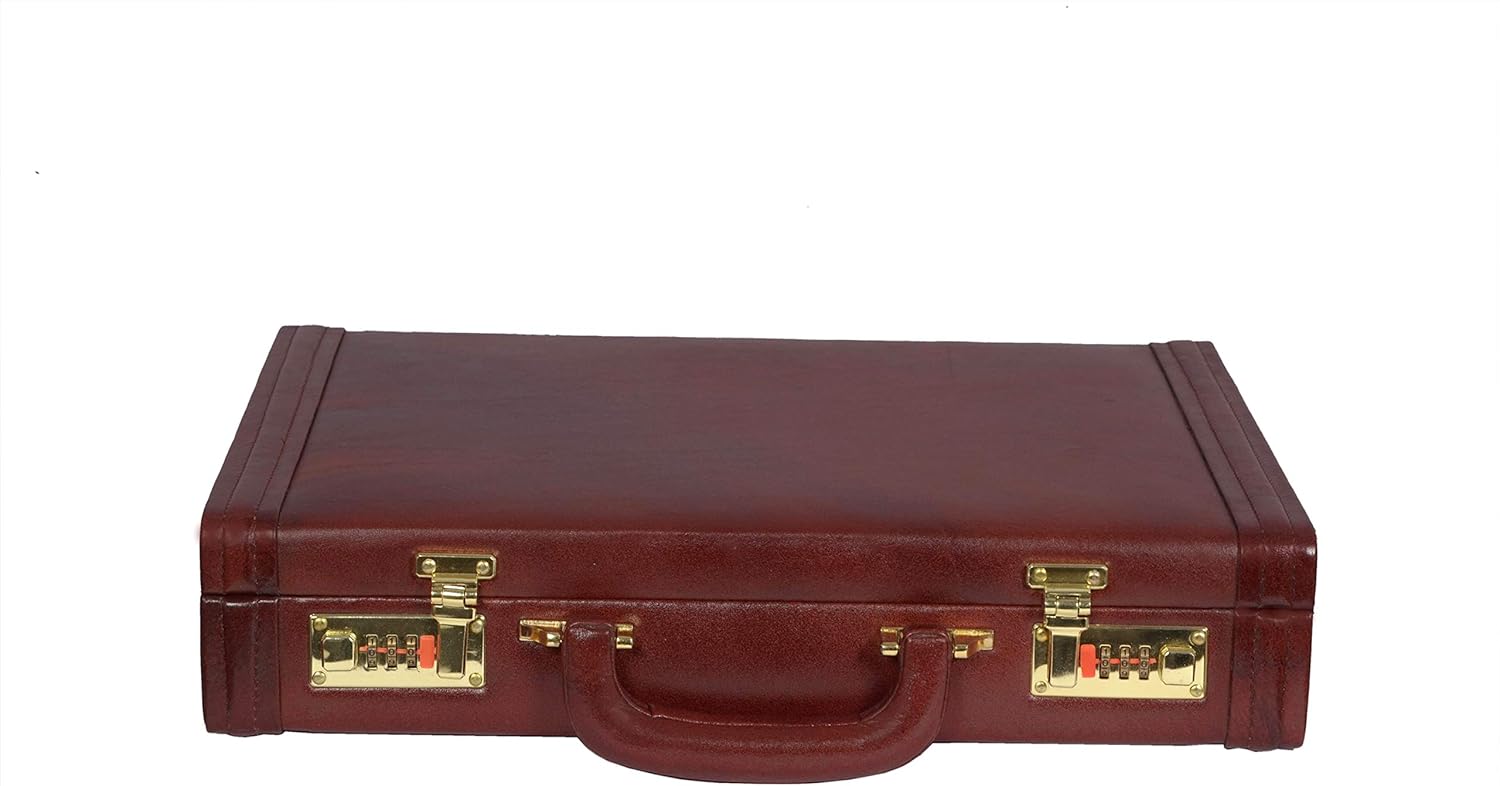 Hard briefcase cheap Clearance