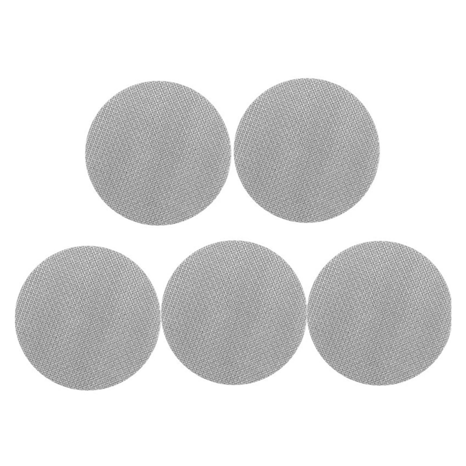 Filtre à café monocouche 49mm pour portafiltre réutilisable