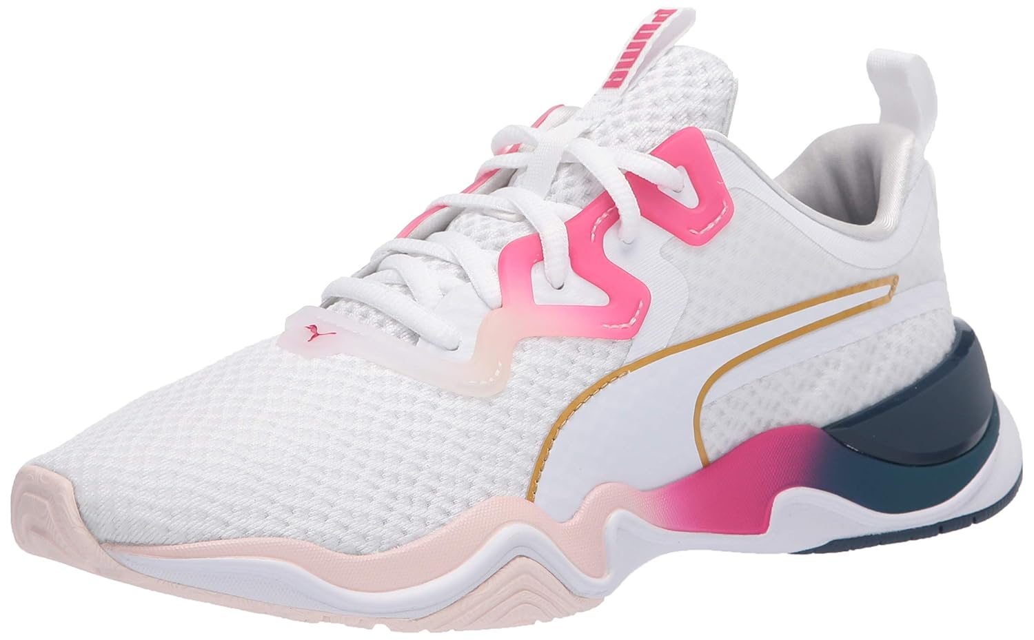 zone xt sunset women's training shoes