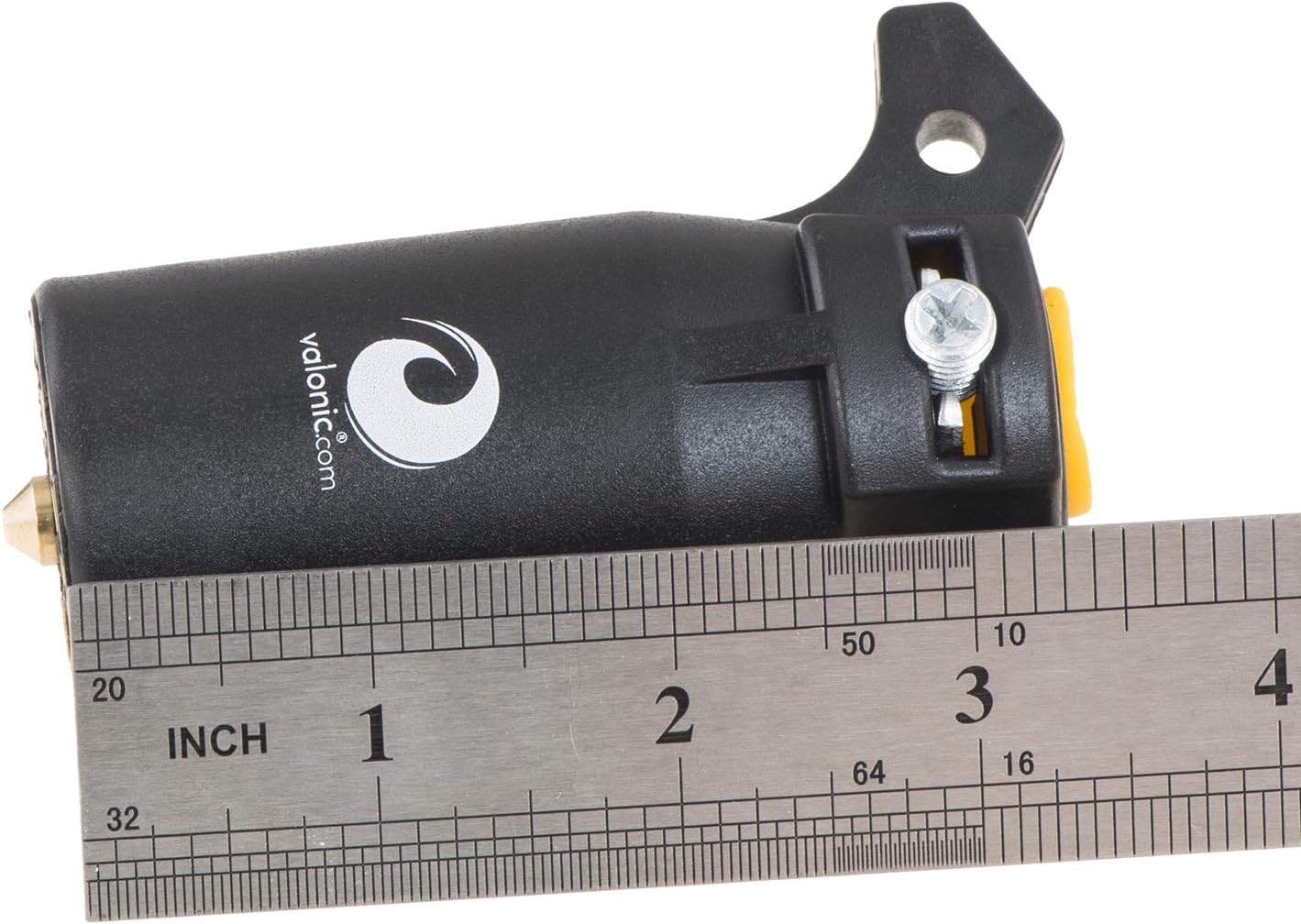 valonic 7 Way Trailer Plug - 7 pin Trailer - Wiring Harness Connector - for rv Trailer, Bike Trailer - Blade Connector