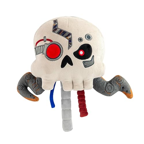 Warhammer 40K Servo Skull – Collectible Plush Toy – 11 Inch - Servo Skull Plush