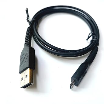 LZYDD USB Charging Cable for Marshall Major III 2 Bluetooth Wireless On-Ear Headphone Micro Charging Cable