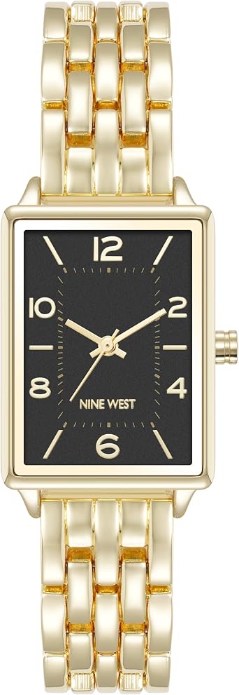 Nine West Womens Bracelet Watch