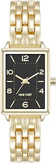 Reloj de pulsera para mujer Nine West