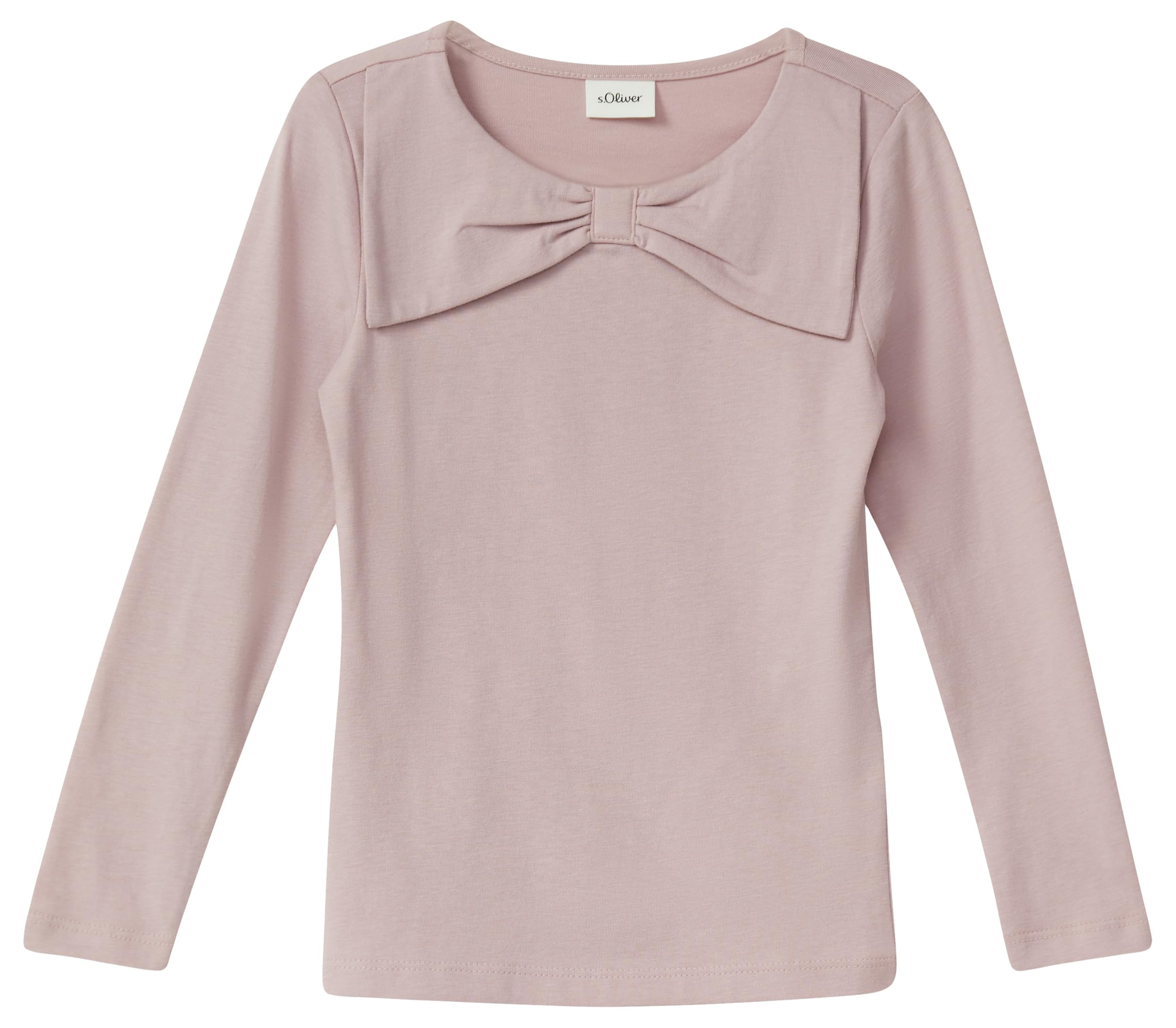 s.Oliver Junior Mädchen 2173267 T-Shirt Langarm