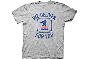 USPS Men's Short Sleeve T-Shirt: Delivering with Pride