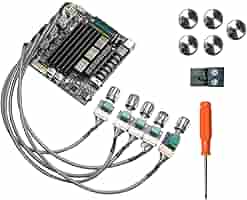 SMAPパネル Amazon.com: ZK ST21 Sound Amplifier Board 2.1 Channel TPA3221 Chip