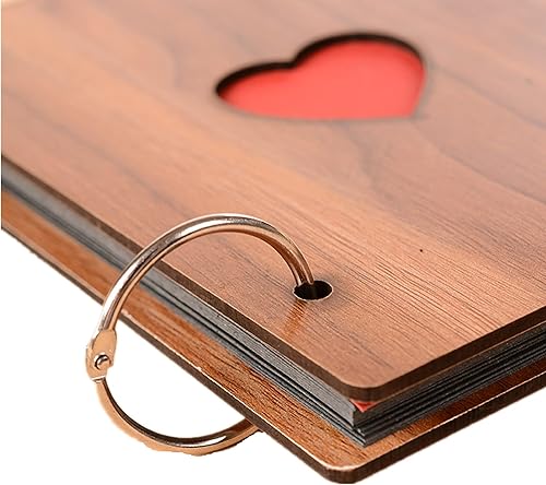 Miniatura 3 de Álbum de fotos autoadhesivas, collage de fotos con 32 páginas, álbumes de recortes, álbum de fotos para niños, álbumes de fotos hechos a mano para