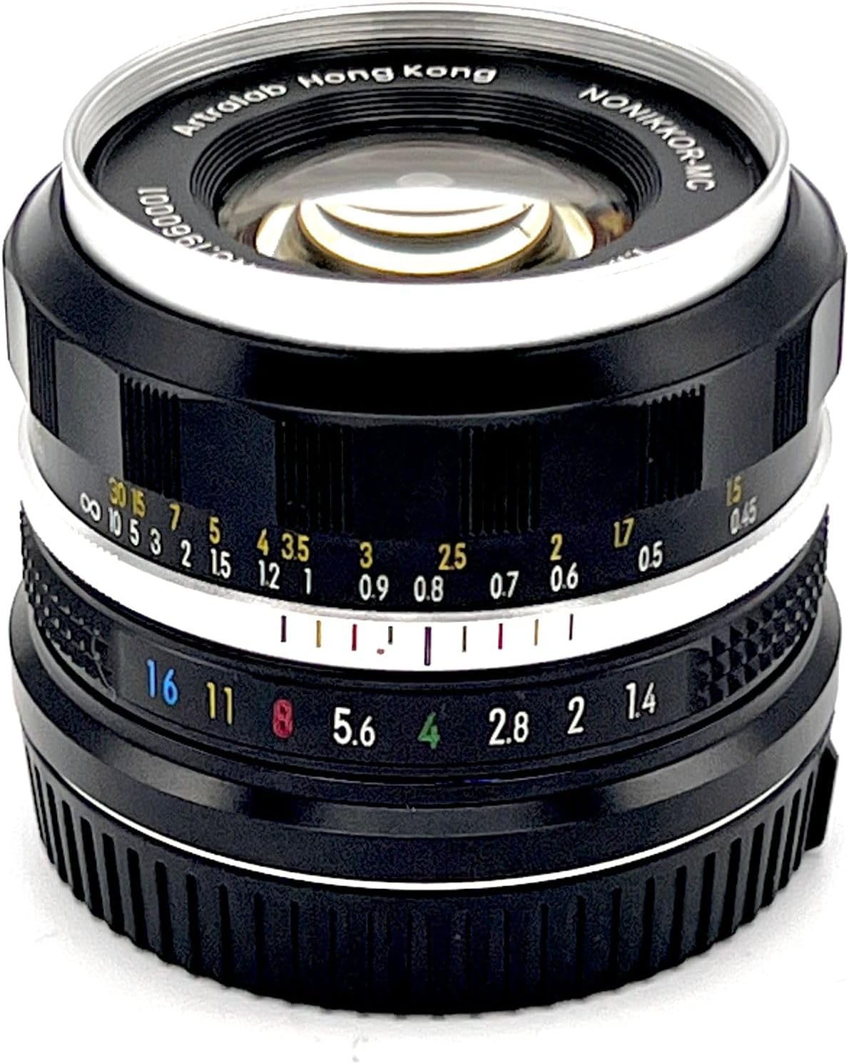 ArtraLab NONIKKOR-MC 35mmF1.4 1980S ニコンZ Amazon.co.jp: ARTRALAB NONIKKOR-MC 35mm F1.4 マニュアルレンズ L