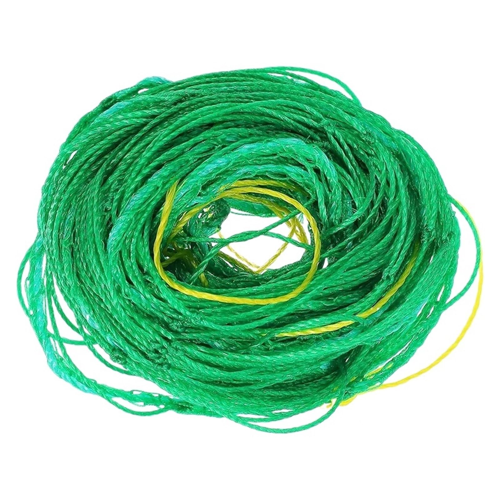 Garden Netting 1pcs 18 shares Plant Climbing Trellis Net, Nylon Mesh for Cucumber, Loofah, Morning Glory,Garden Netting(1.8x3.6M)