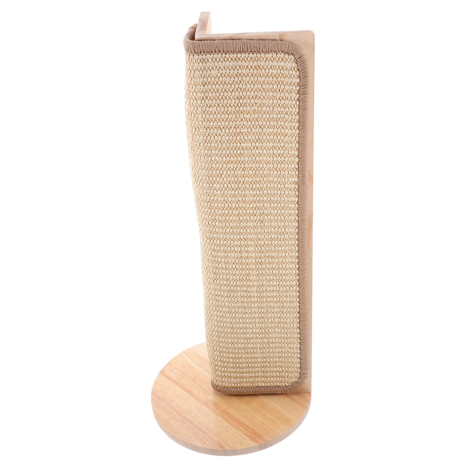 ibasenice Rascador de Sisal Natural para Gatos Protector de Esquina para Sofá, Almohadilla Resistente al Desgaste para Muebles, Adecuado para Proteger Paredes y Sofá de Arañazos de Gato