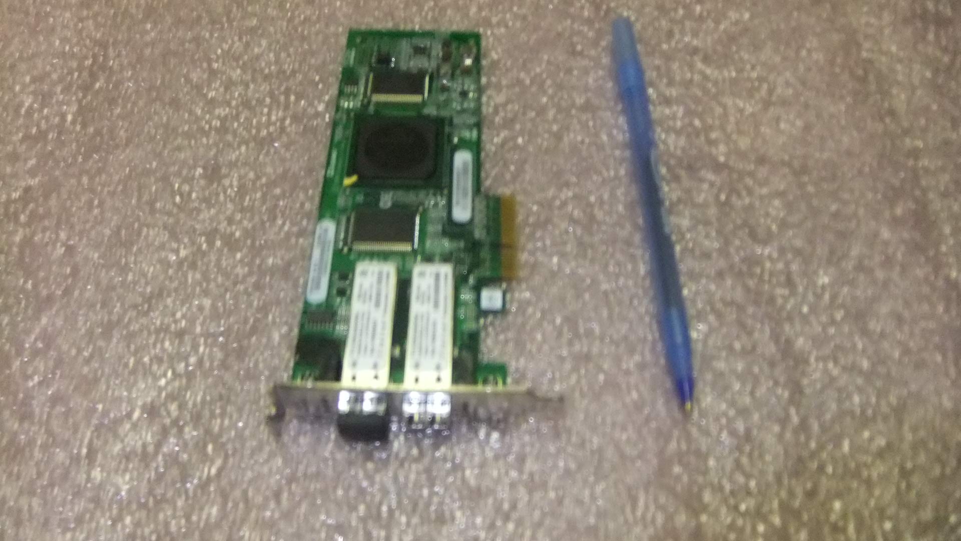 42D0501 Single Port Fibre Channel Host Bus Adapter