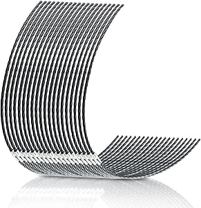 Filo Per Decespugliatore Bosch AFS 23-37 - 20 Bobine Ricambio &Oslash;3,5mm, Compatibile Con F016800431
