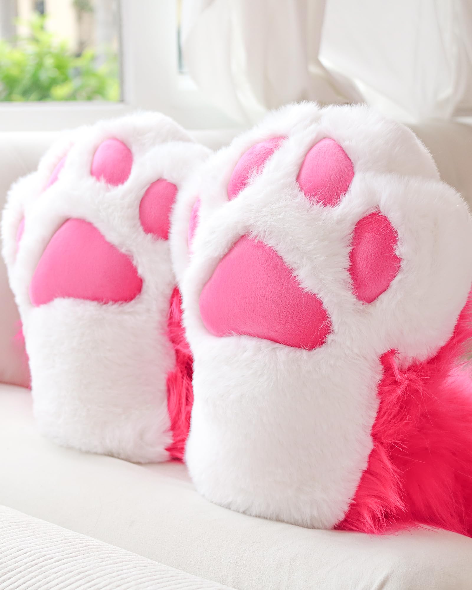 Juego de accesorios para disfraz de gato de animales para cosplay