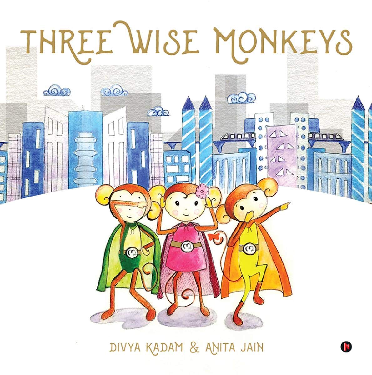 Three Wise Monkeys