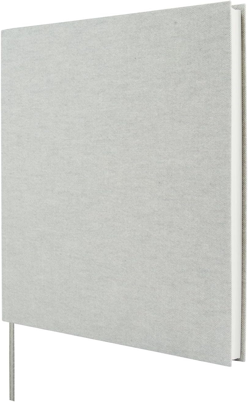 Finocam Jazz Guest Book | Grey