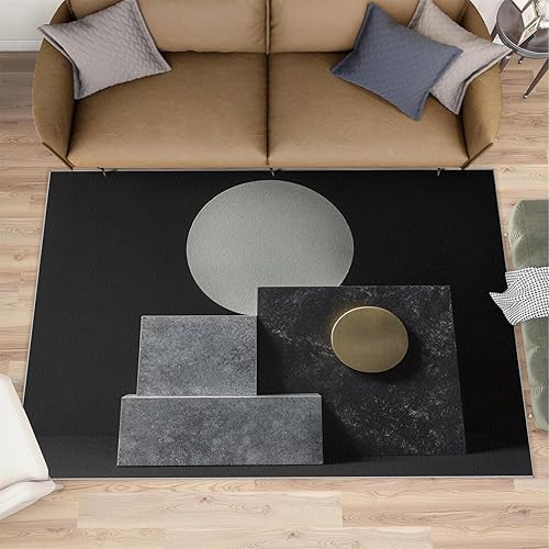 Miniatura 102 de Alfombras temáticas de hacker para dormitorio, alfombra digital de arte abstracto, alfombras Cyberpunk para sala de estar, alfombra antideslizante