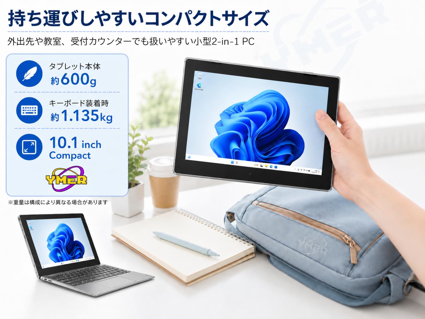 Amazon.co.jp: 【整備済み品】Lenovo IdeaPad D330 2in1 タブレットPC