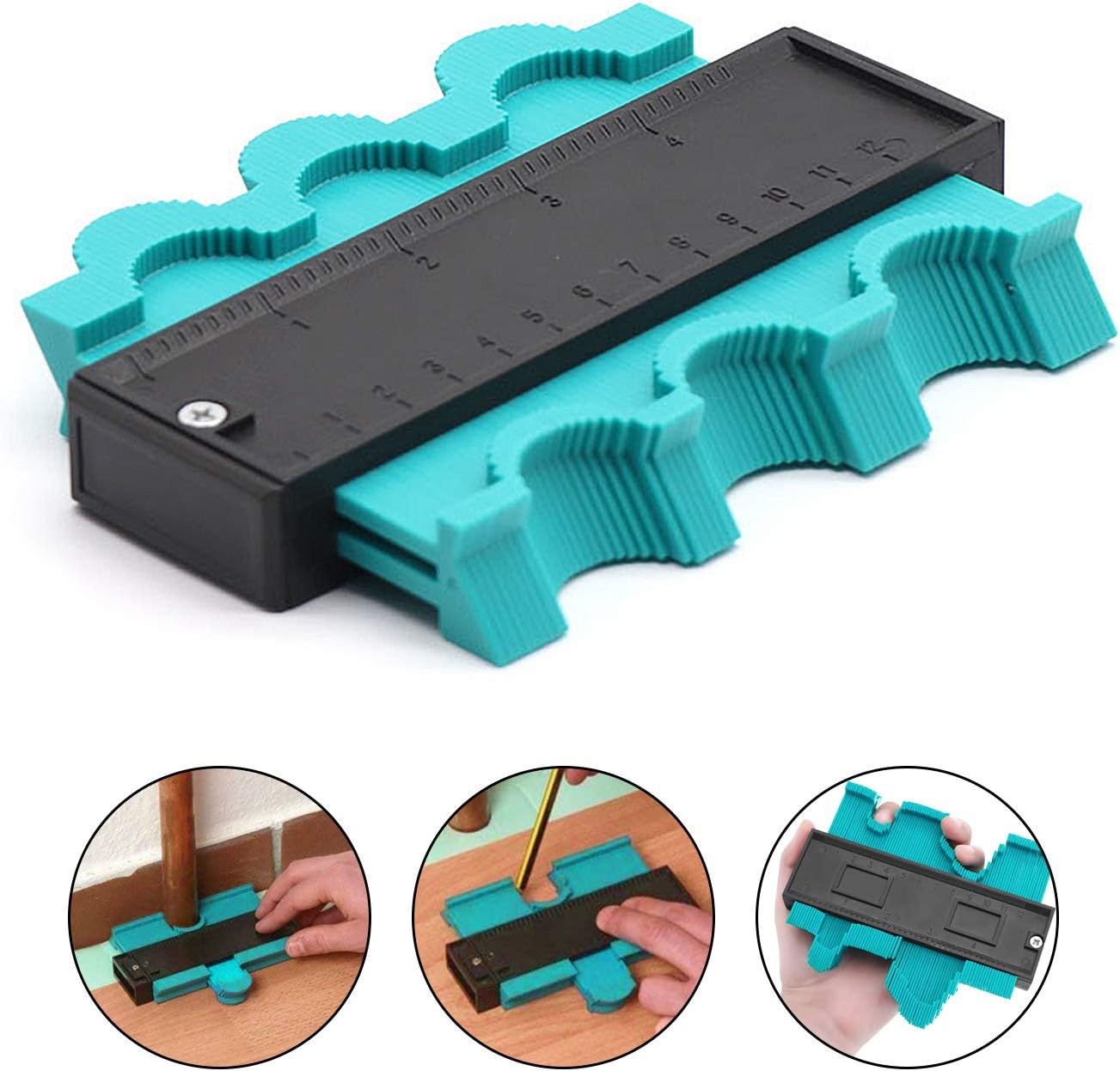 ferramenta per il montaggio dello specchio