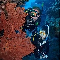 Vista 7 de TUSA M-1007 Paragon S Máscara de buceo