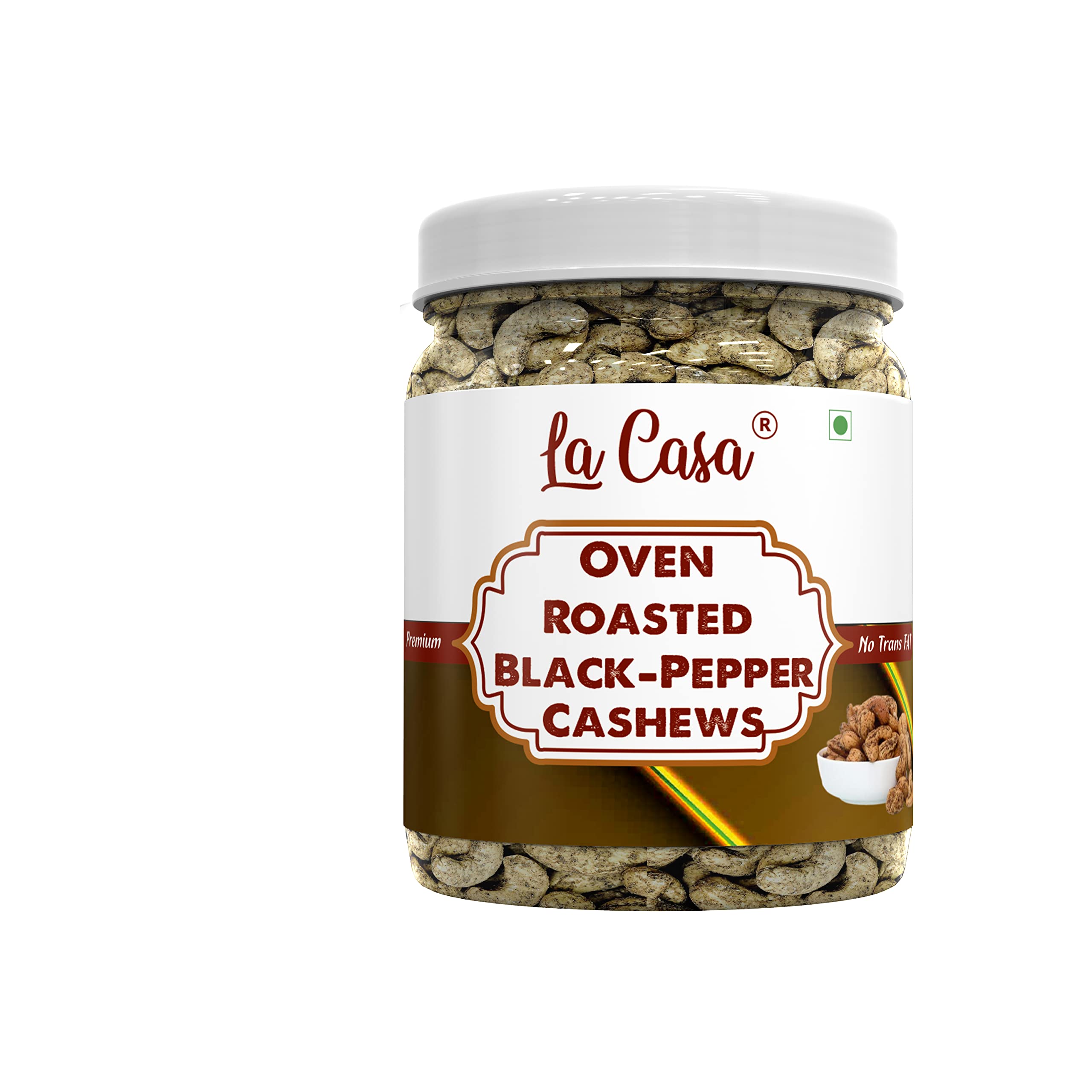 See full amazon price history chart for La Casa Oven Roasted Cashew Nuts Black Pepper Spicy Masala Cashews| Crispy Dry Roasted Cashews 100% Natura | Crunchy Smoky Kaju | 200g | La Casa Oven Roasted Cashew Nuts Black Pepper Spicy Masala Cashews| Crispy Dry Roasted Cashews 100% Natura | Crunchy Smoky Kaju | 200g | (B0BTR5W1RX) Amazon Price History, Amazon Price Tracker