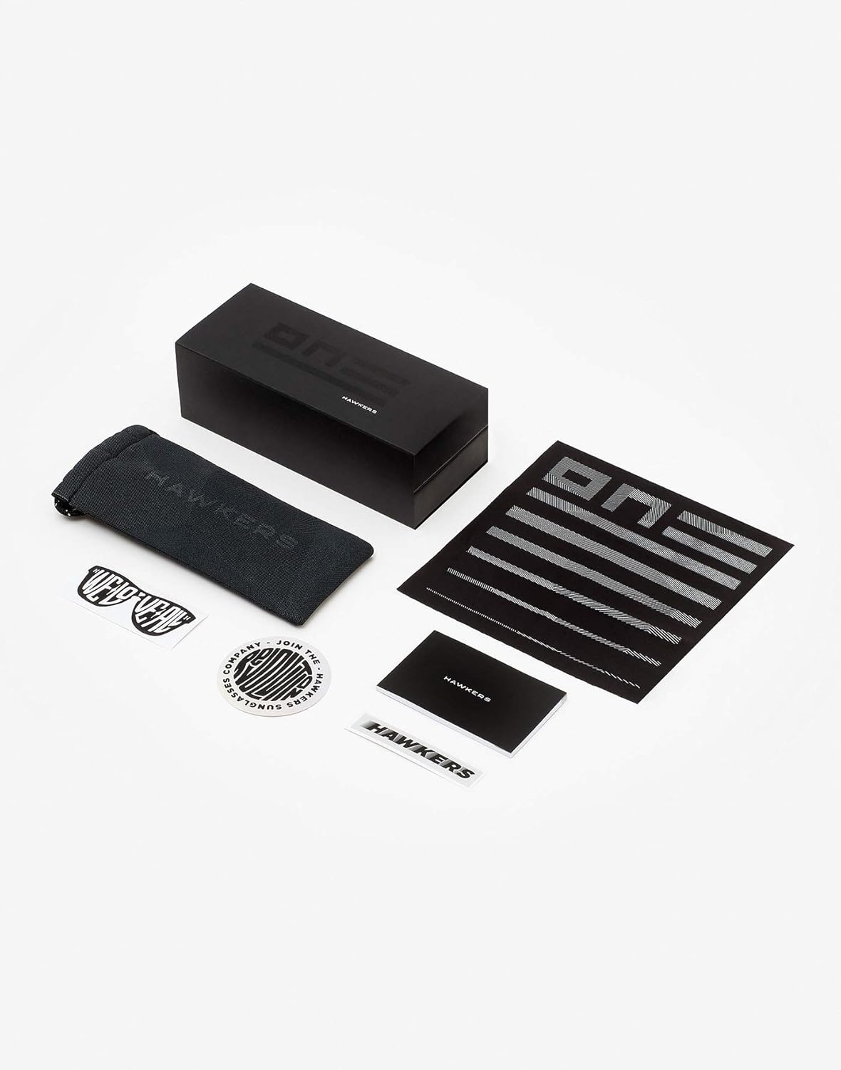 Hawkers One Sunglasses for Men and Women - 100% UV400 Protection - Lightweight and Square Sunglasses - Image 6